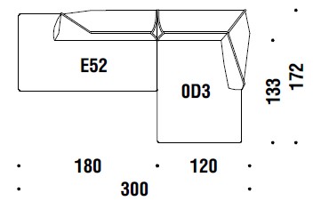 sofa-M-a-s-s-a-s-Moroso-dimensions
