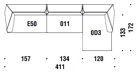sofa-M-a-s-s-a-s-Moroso-dimensions