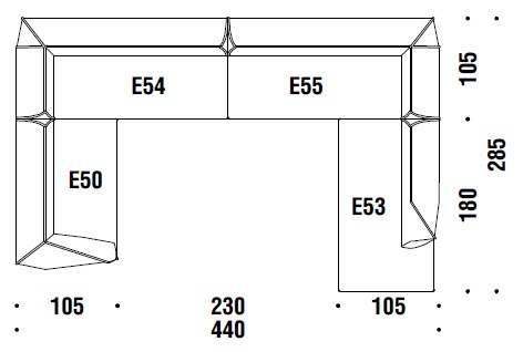 sofa-M-a-s-s-a-s-Moroso-dimensions