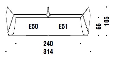 sofa-M-a-s-s-a-s-Moroso-dimensions
