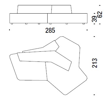 sofa-Rift-moroso-dimensions