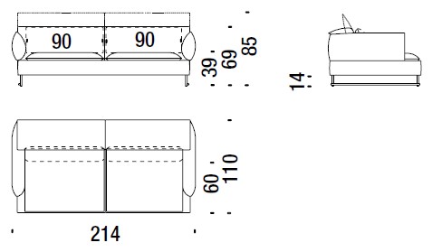 Shanghai-sofa-moroso-dimensions