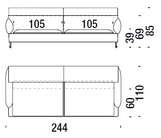 Shanghai-sofa-moroso-dimensions