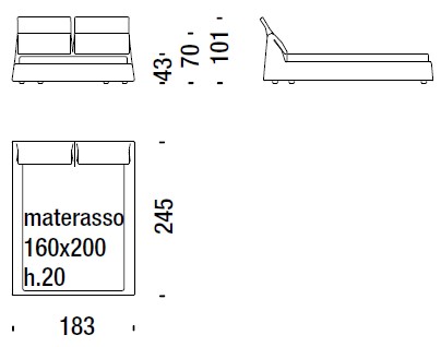 Highlands-bed-moroso-dimensions