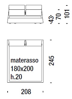 Highlands-bed-moroso-dimensions