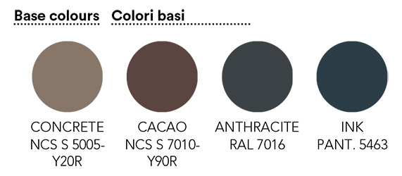 chaise longue moroso bohemian finishes