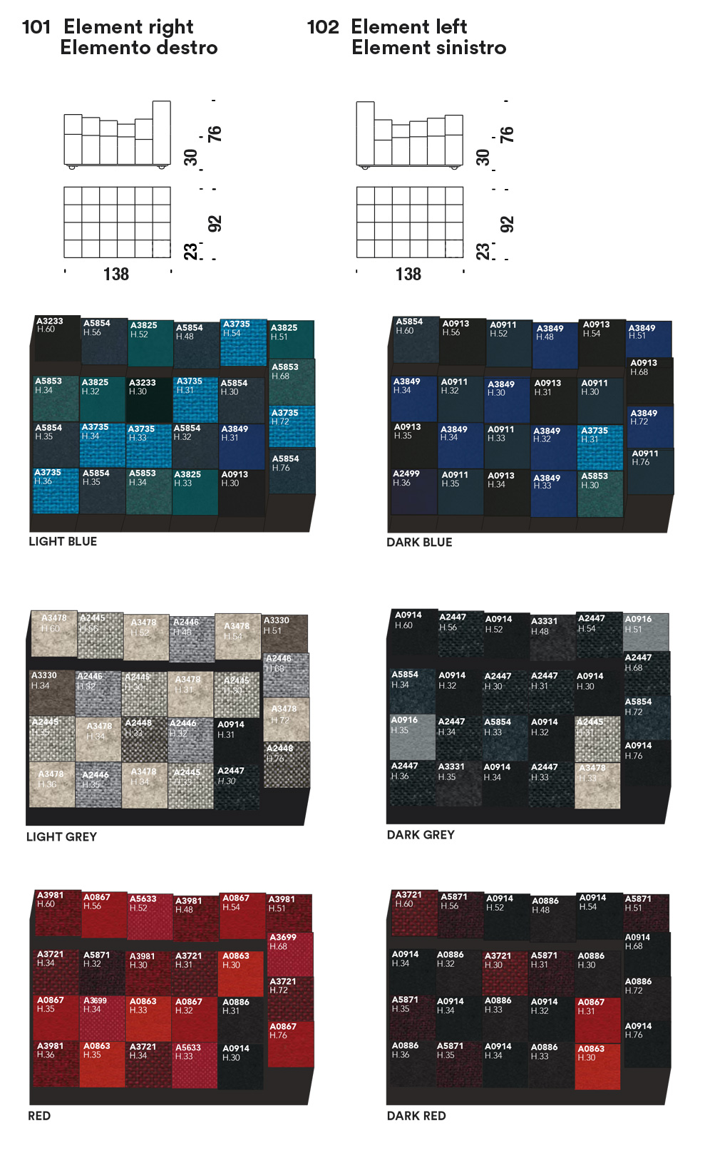 moroso dolorez dimensions