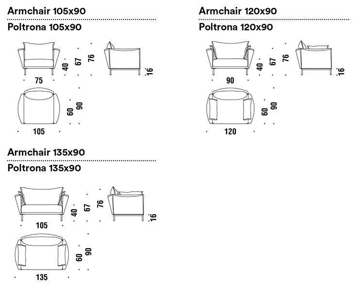 armchair-gentry-moroso-dimensions