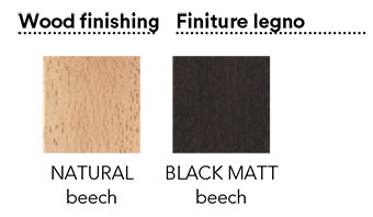 armchair moroso klara finishes