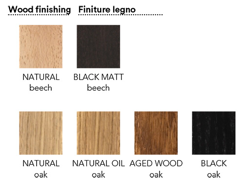 armchair moroso klara finishes