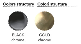 finiture sedie moroso double zero