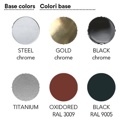 finiture sedie moroso precious