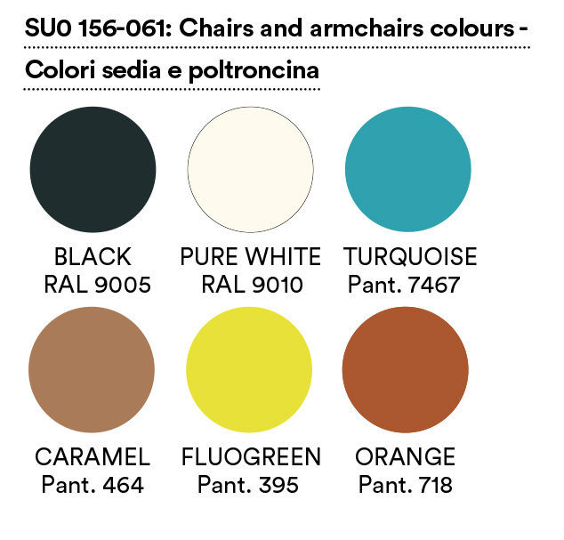 finiture poltroncina moroso supernatural
