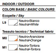 Big Cut Armchair Plust Lightable colours