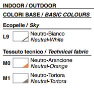 Big Cut Module Armchair Plust Lightable colours