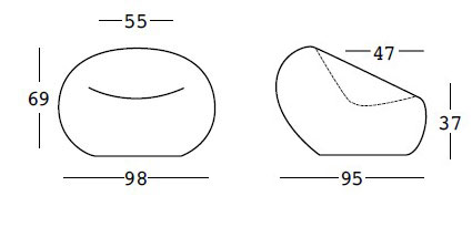 Boom-armchair-plust-dimensions