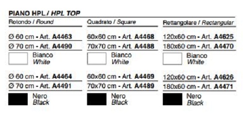 Frozen Table Plust Illuminated Coffee Table Finishes and Colors