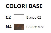 Frozen Corner Bar Counter Plust colours