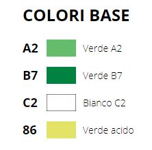 Gradient Partition Plust 160 colours