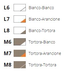 Big Cut Armchair Plust finishes and colours