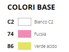 Rebelot Mini Vase Plust colours