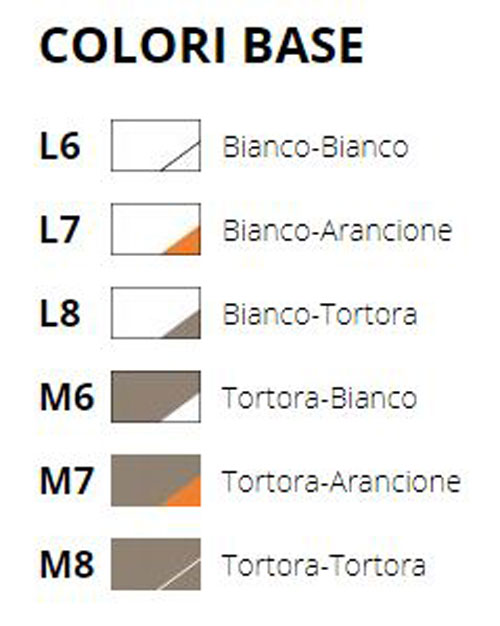 Big Cut Corner Armchair Plust finishes and colours