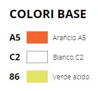 Ninfea Vase Plust 57 finishes and colours