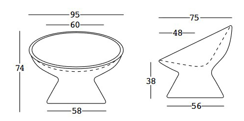 armcair-fade-plust-dimensions