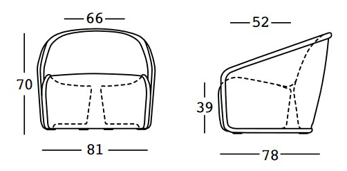 armchair-settembre-plust-dimensions