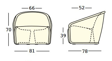 armchair-settembre-illuminabile-plust-dimensions