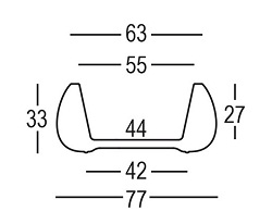 T Ball Small Table Plust Lightable dimensions and sizes