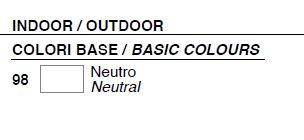Frozen Display Light Module Plust Indoor/Outdoor colour