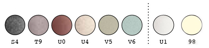 Fade Shell Plust garden lightable Panel