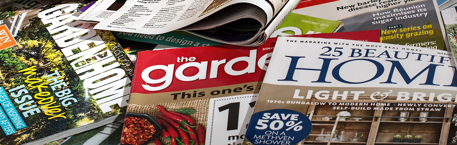 Press review – Arredare Moderno in magazine and periodicals