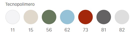 Colors of the Emi Scab Chair