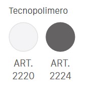 Shell finish of Diavoletto Scab stool