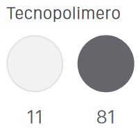 Finishes of the Gio Scab Garden Chair