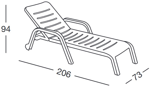 Casablanca-Scab-Design-daybed-dimensions