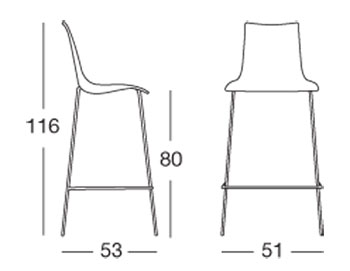 sgabello-sebra-pop-scab-dimensioni
