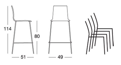 sgabello-alice-h-80-scab-dimensions