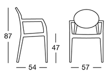 Dimensions of Igloo Design 2355