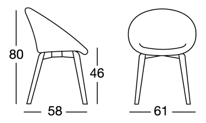 misure natural giulia pop scab design