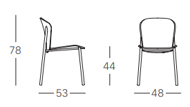 sedia-finn-metal-wood-scab-dimensioni