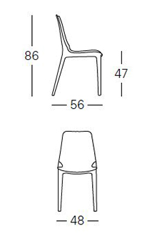 sedia-ginevra-go-green-scab-dimensioni