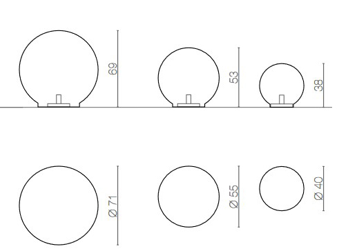 Atmosfera-Serralunga-floorlamp-sizes