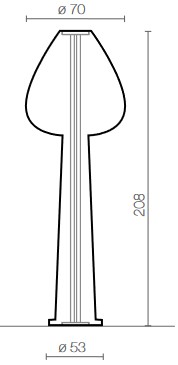 Lady-Mary-Serralunga-FLOORLAMP-SIZES