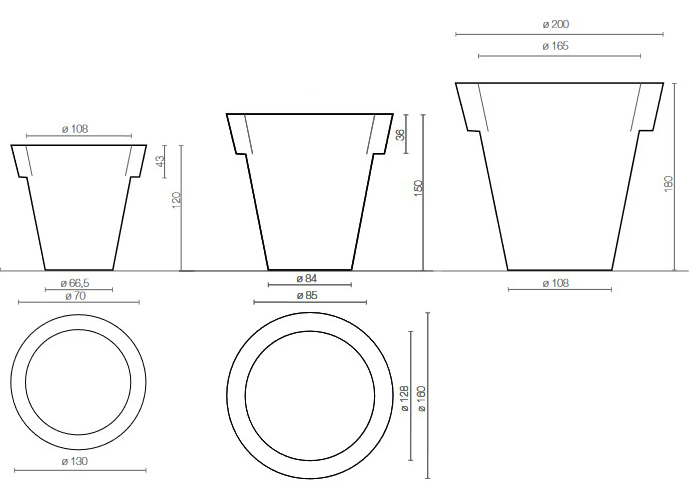 Vase-Vas-Family-&-Big-Bo-Serralunga-sizes