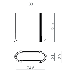 cassero-serralunga-vase