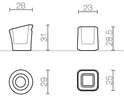 bottlehanger-skal-Serralunga-sizes