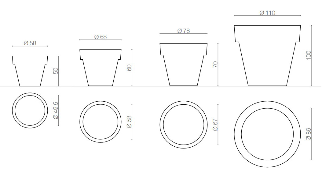 VasE-Bordato-Liscio-Serralunga-illuminable-dimensions